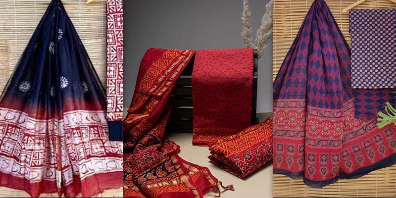 Women's Unstitched Suits Online in Pakistan