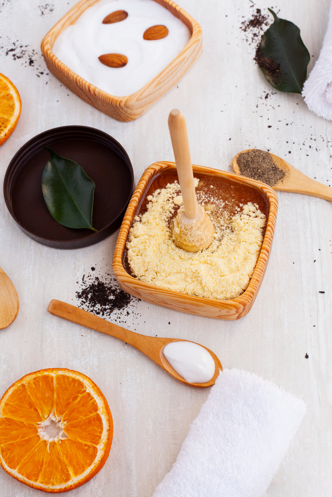 Best Exfoliating Scrubs for Glowing Skin in Pakistan