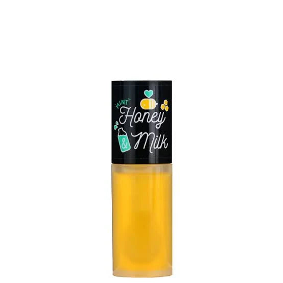 A'PIEU Honey & Milk Lip Oil Light Mint - Moisturizing Lip Care