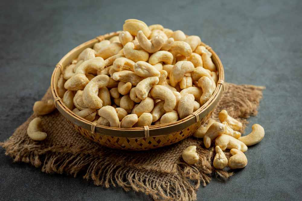 Cashew Nuts Health Benefits for Pakistanis: Top Reasons to Add Them to Your Diet
