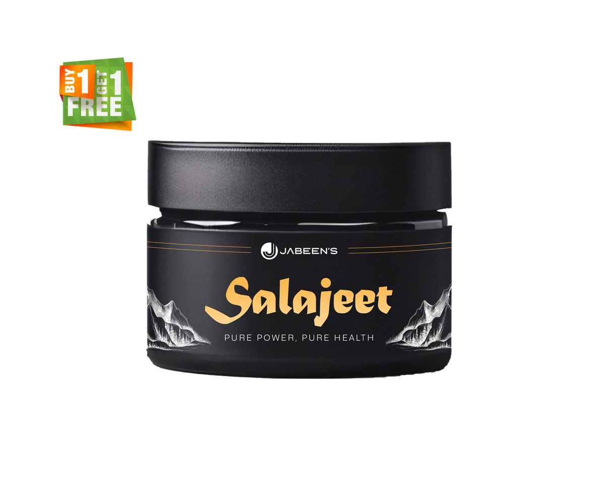 100% Pure Shilajeet 10g – Organic Aftabi Shilajit Resin