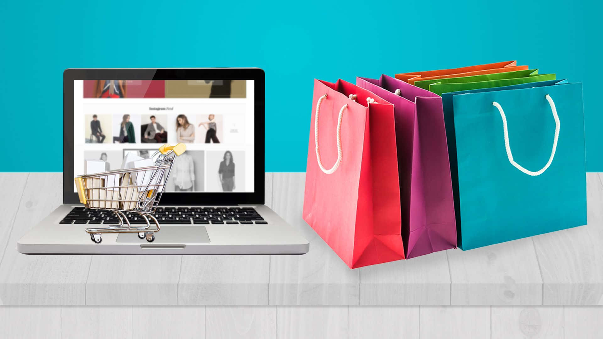Online Shopping Websites