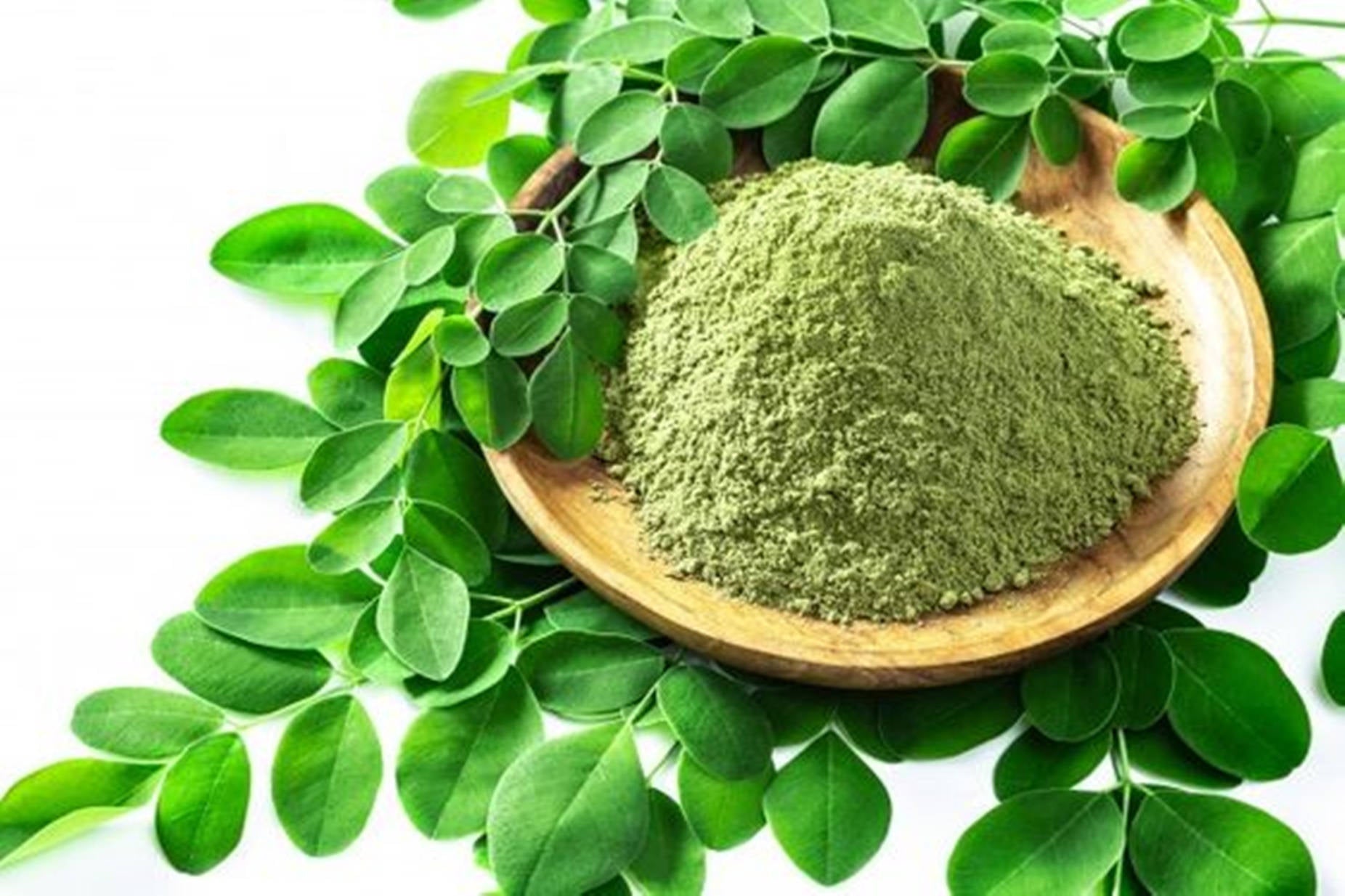 Organic Moringa Powder