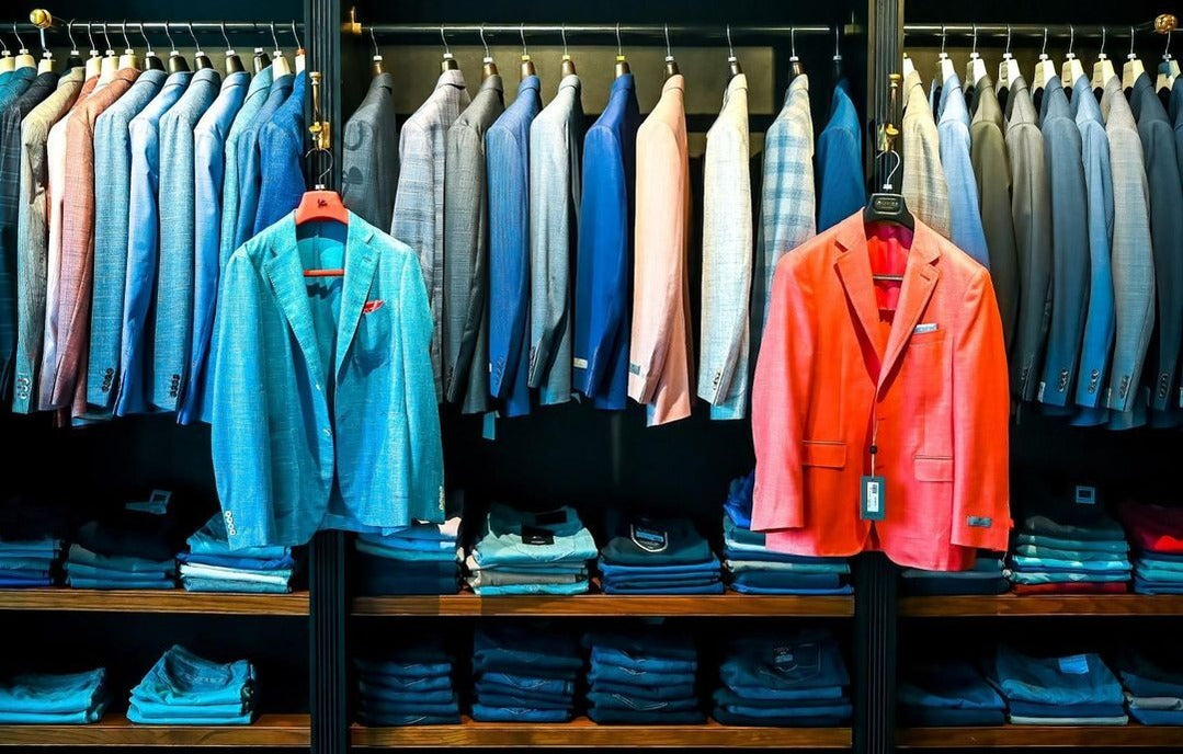 Men's Clothing Store in Pakistan