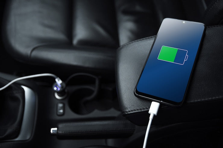 Car Mobile Charger