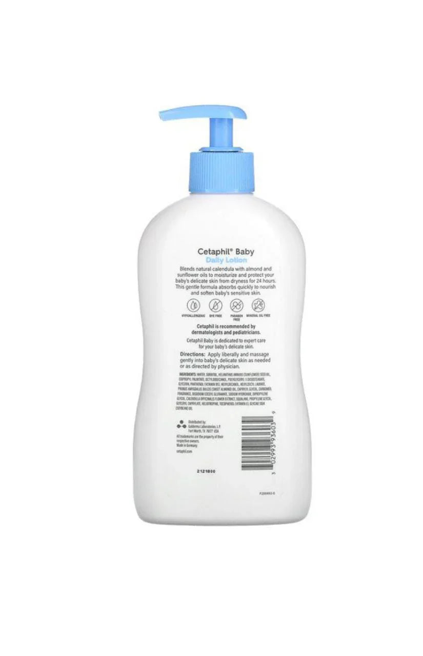 Cetaphil Baby Daily Lotion 399ml