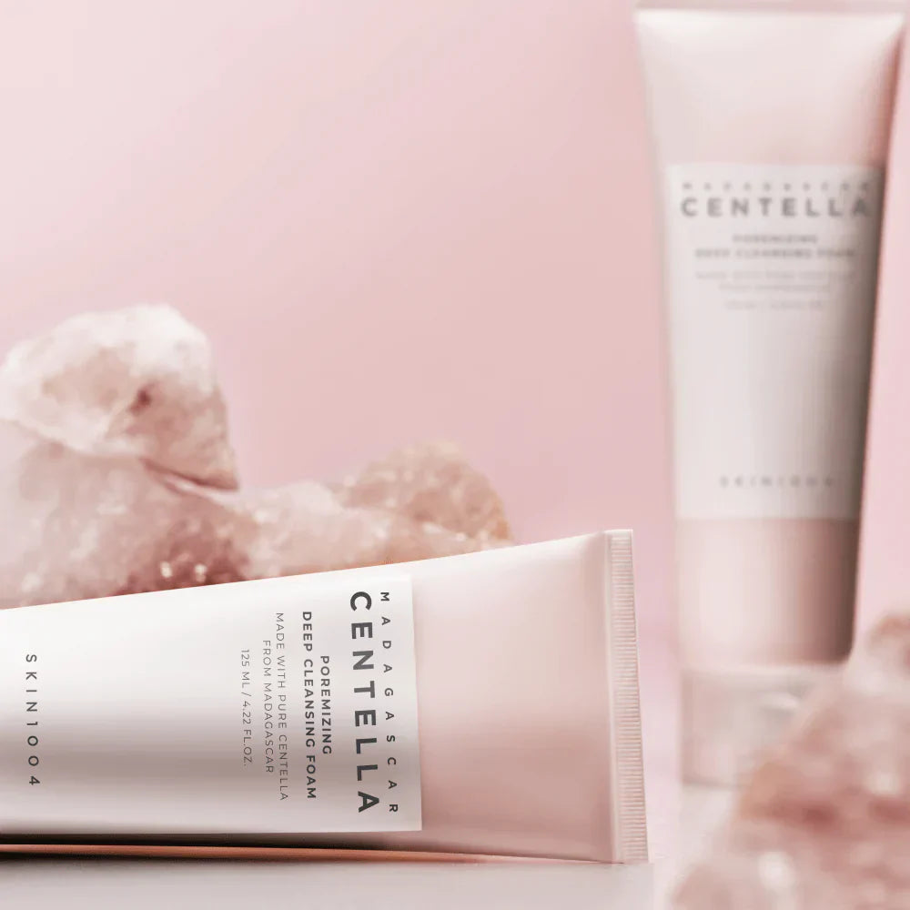 Skin1004 Poremizing Deep Cleansing Foam 125ml