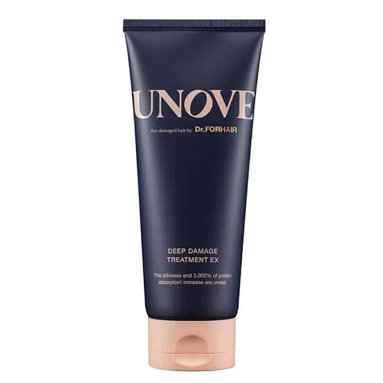 Unove Deep Damage Treatment Ex 207ml for Healthy Hair