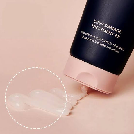 Unove Deep Damage Treatment Ex 207ml for Healthy Hair