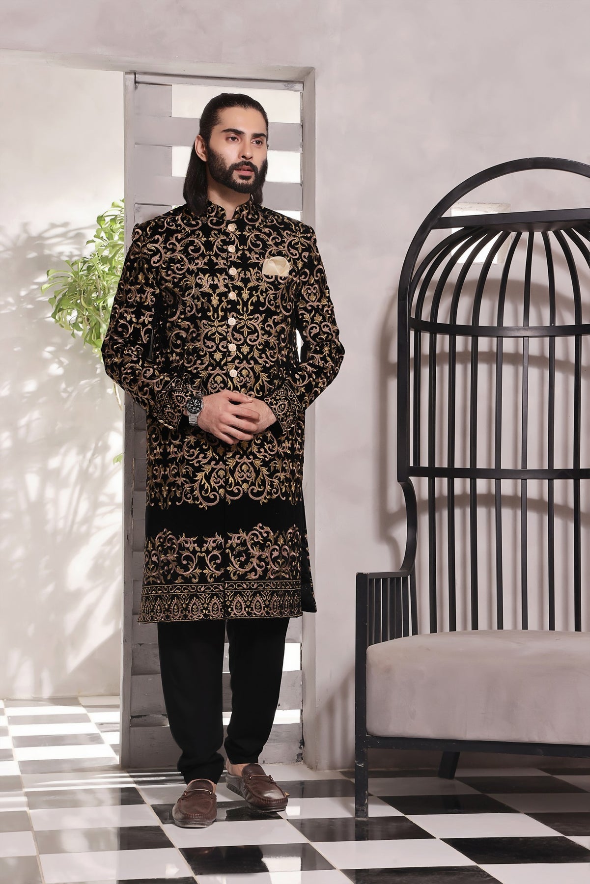 Sherwani, sherwani for dulha, Sherwani for men
