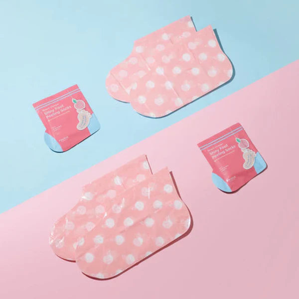 Frudia My Orchard Peach Foot Peeling Mask