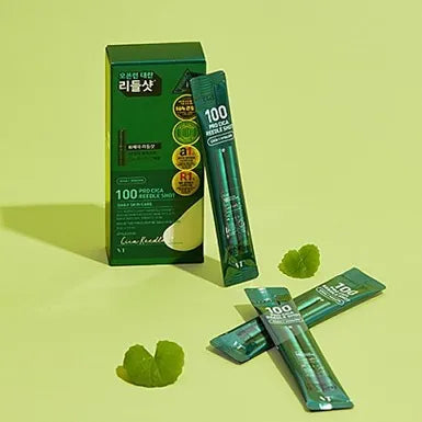 VT Reedle Reedle Shot 100 Pro-Cica Stick Pouch 2mlx10ea