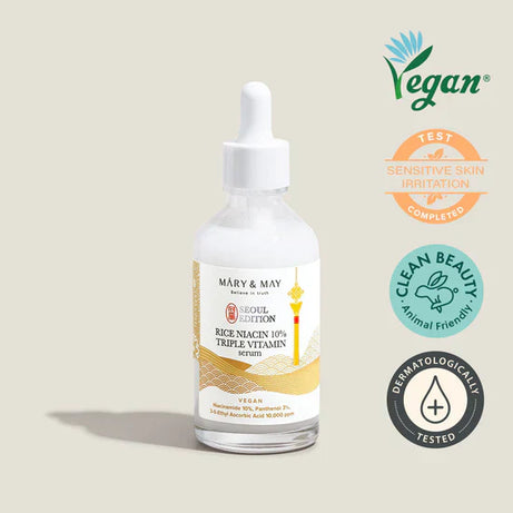 Mary & May Vegan Blackberry Complex Cream Essence 140ml