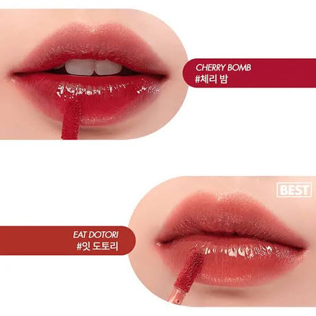ROM&ND Juicy Lasting Tint for long-lasting color