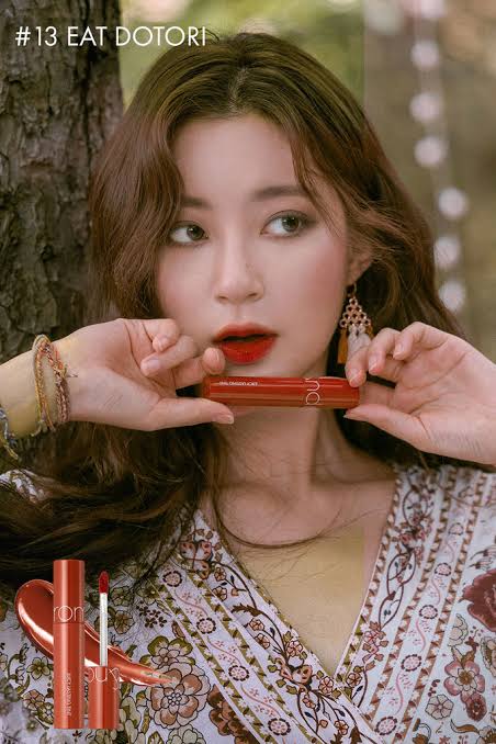 ROM&ND Juicy Lasting Tint for long-lasting color
