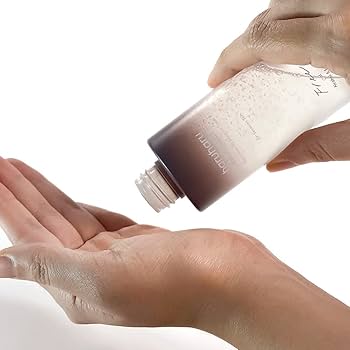 Haruharu Wonder Black Rice Hyaluronic Toner for hydration and smooth skin