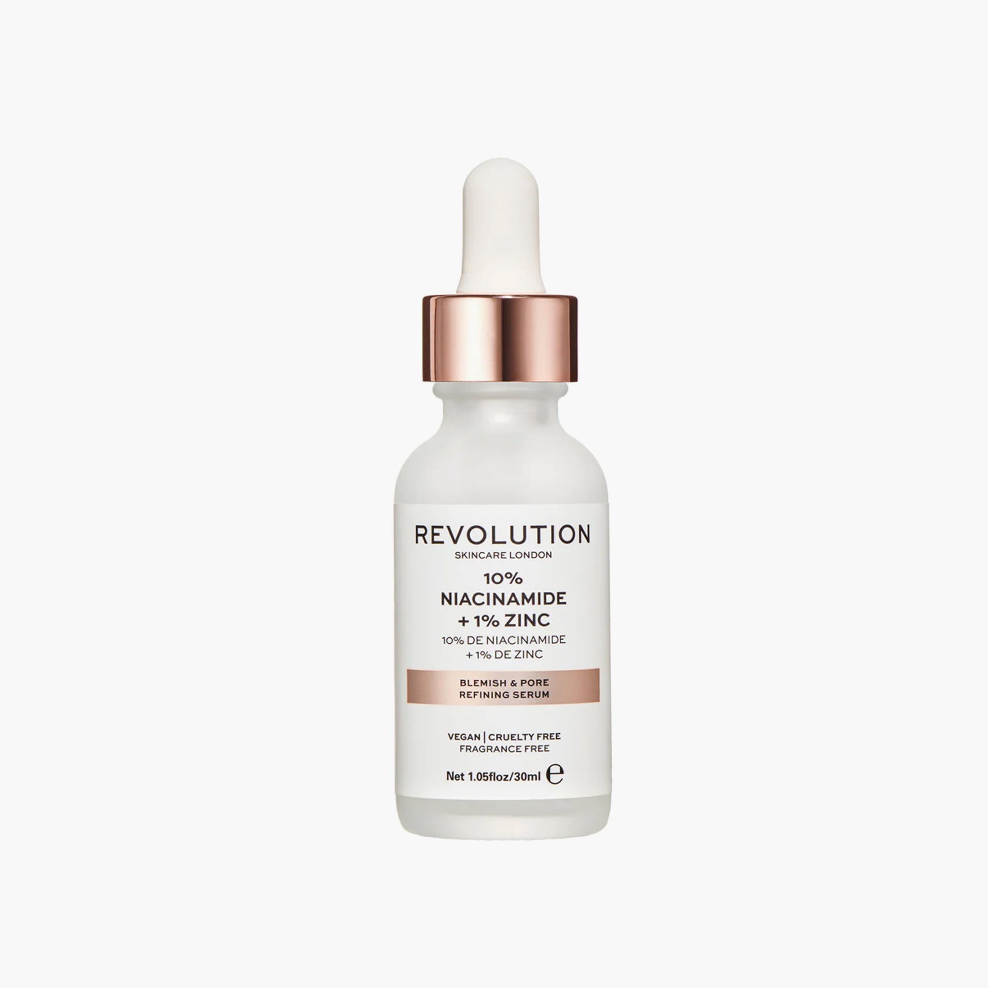 Rederm Aesthetics Wynn Brightening Serum 20ml on skin