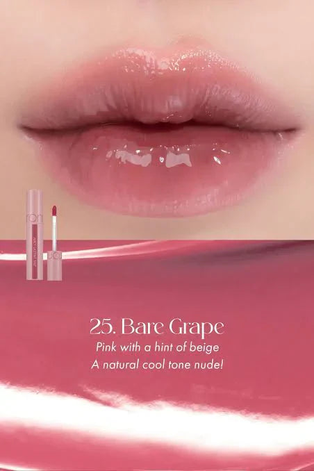 ROM&ND Juicy Lasting Tint for long-lasting color