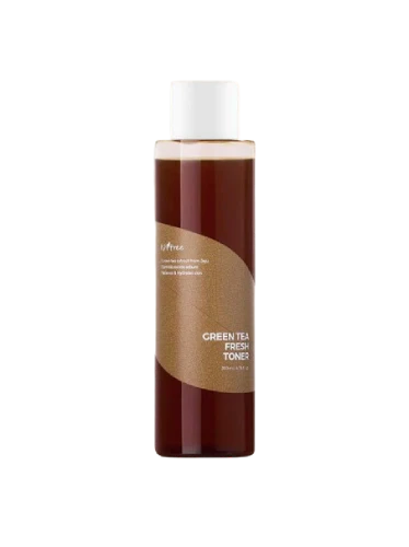 Isntree Green Tea Fresh Hydrating Toner for Soothing & Moisture