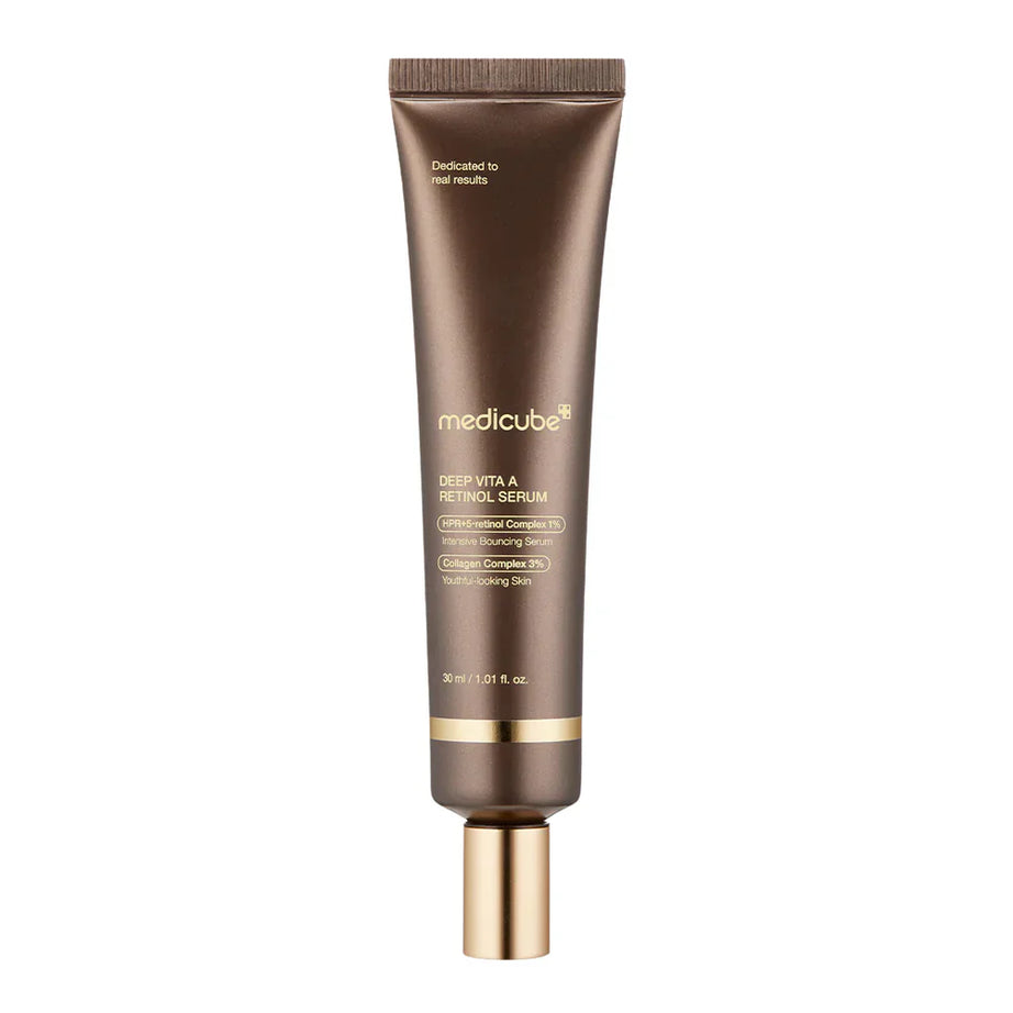 Medicube Deep Vita C Capsule Cream for bright skin