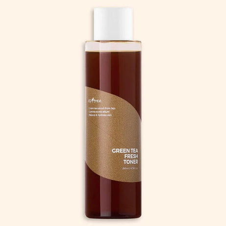 Isntree Green Tea Fresh Hydrating Toner for Soothing & Moisture