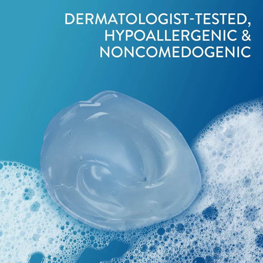 "Cetaphil Body Wash, gentle body wash, dry skin, sensitive skin, hydrating body wash, skincare"