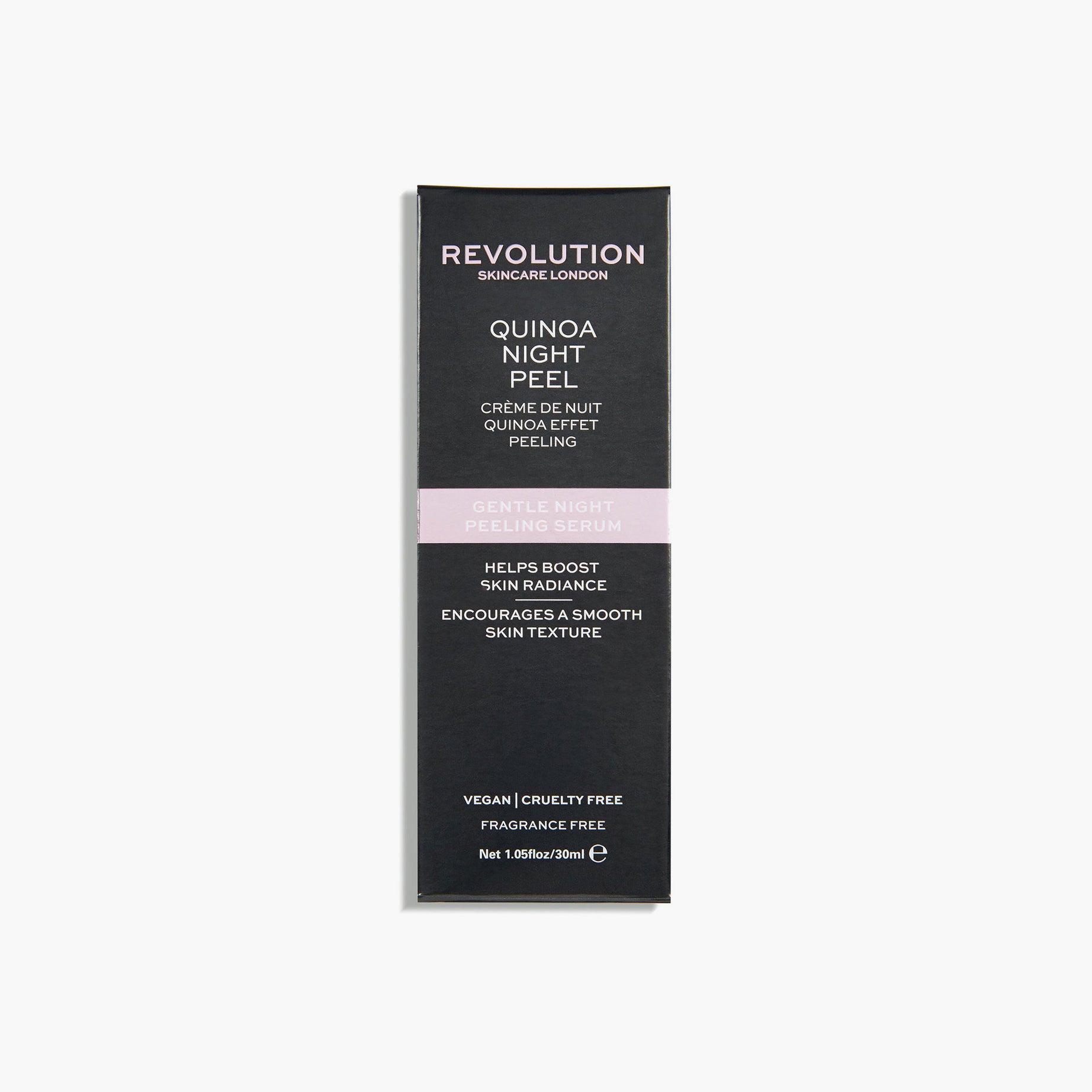 Revolution Relove Super Matte Pressed Powder on vanity