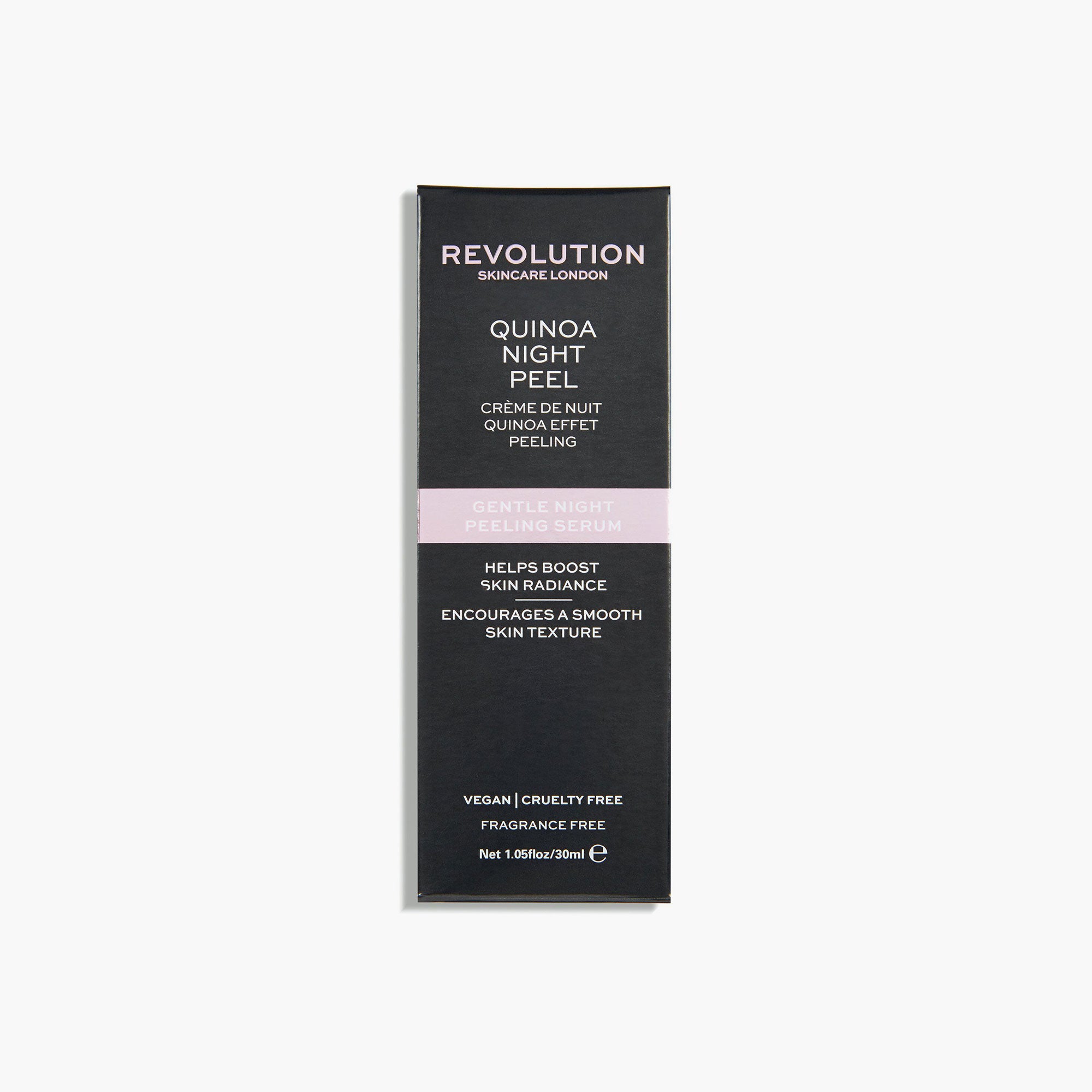Revolution Relove Super Matte Pressed Powder on vanity