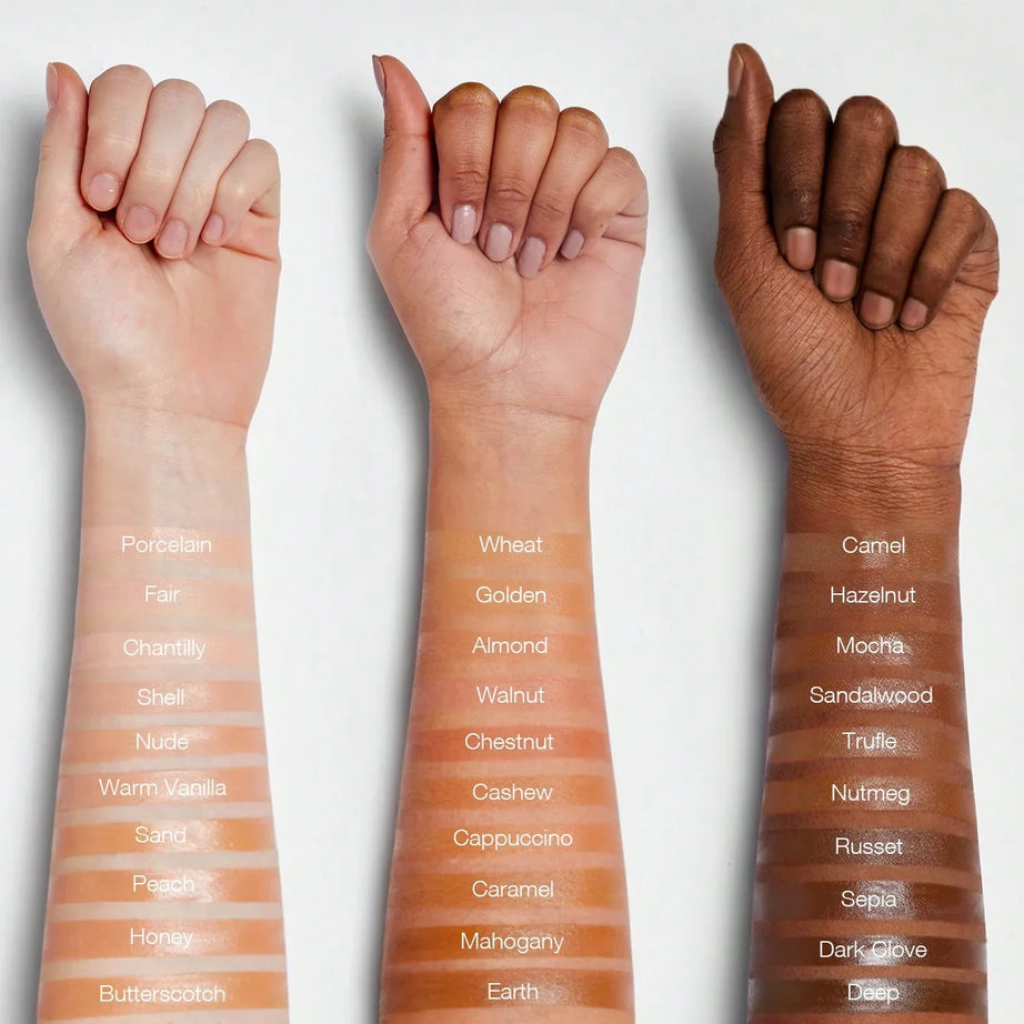 Sheglam Skinfinite Hydrating Foundation for dewy skin