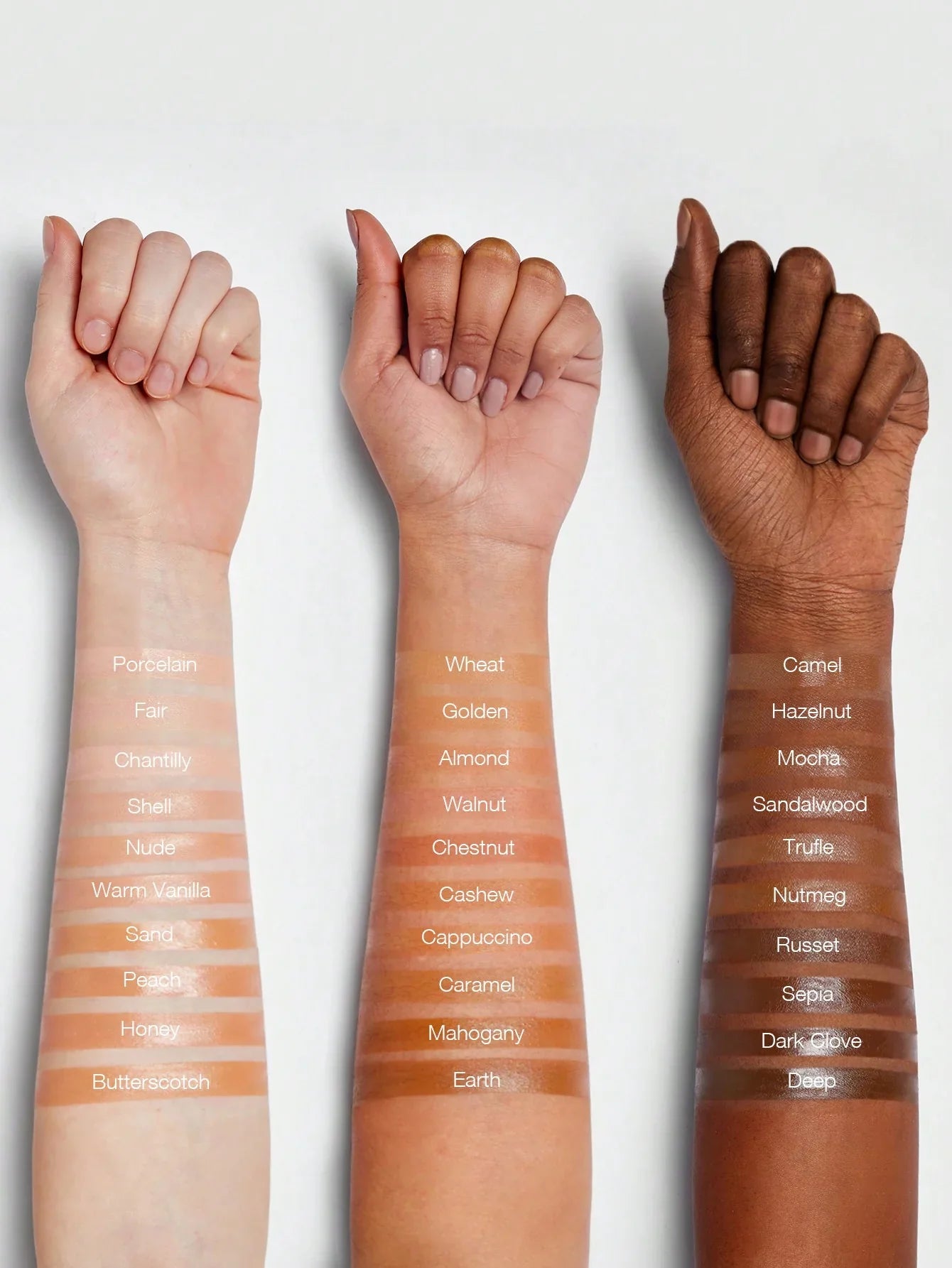 Sheglam Skinfinite Hydrating Foundation for dewy skin
