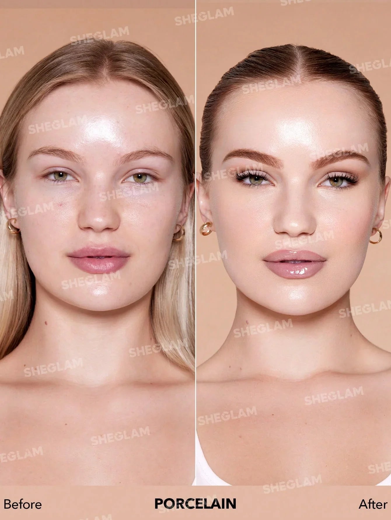 Sheglam Skinfinite Hydrating Foundation for dewy skin