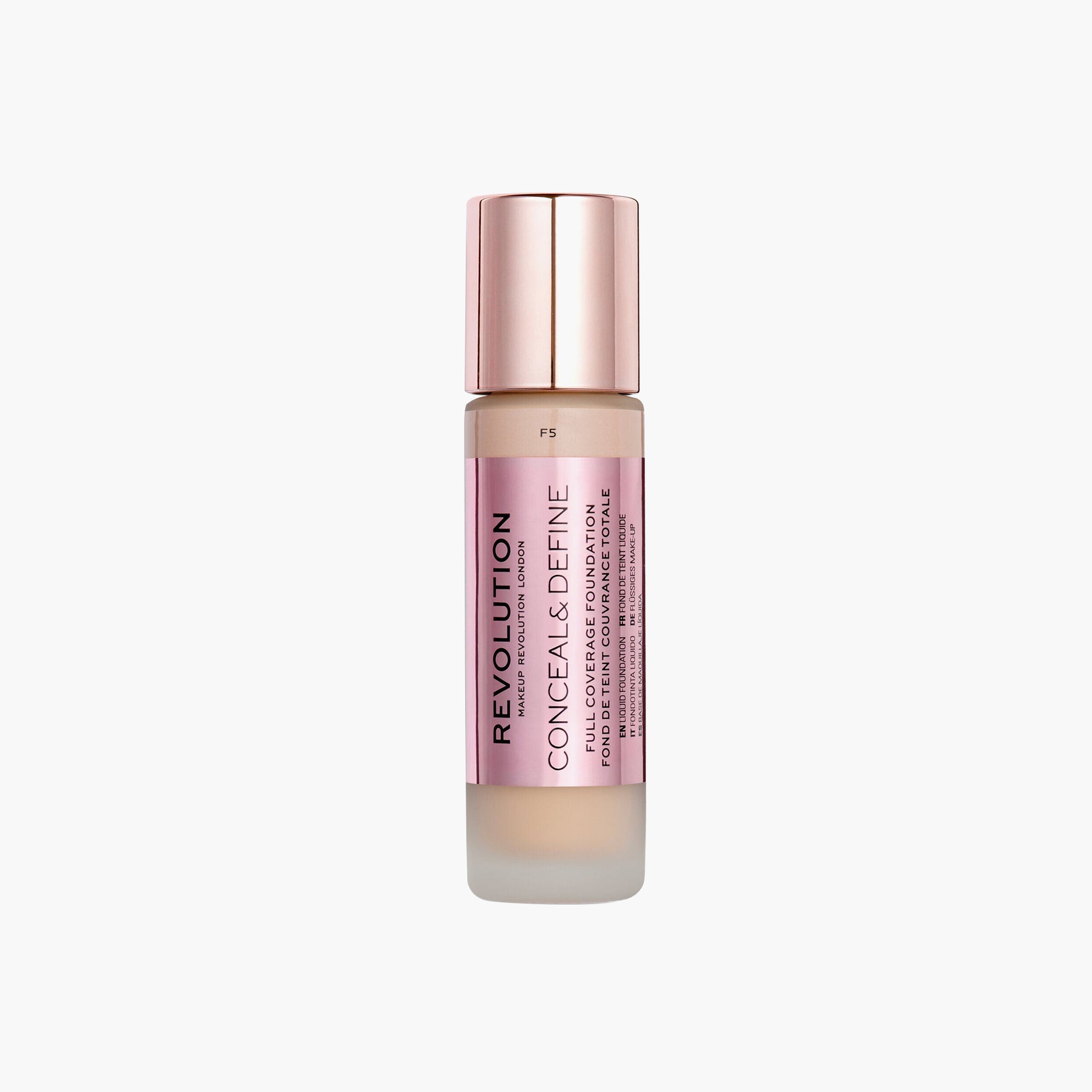 Revolution Relove Colour Play Contour Trio Sugar