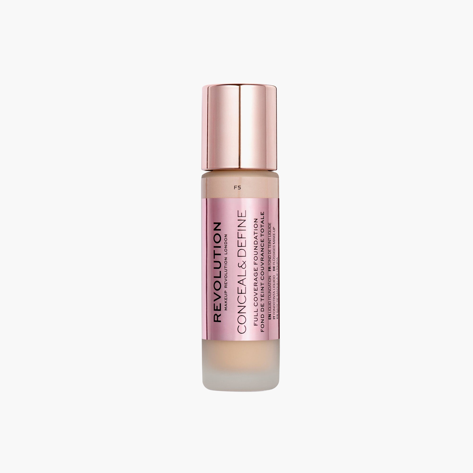 Revolution Relove Colour Play Contour Trio Sugar