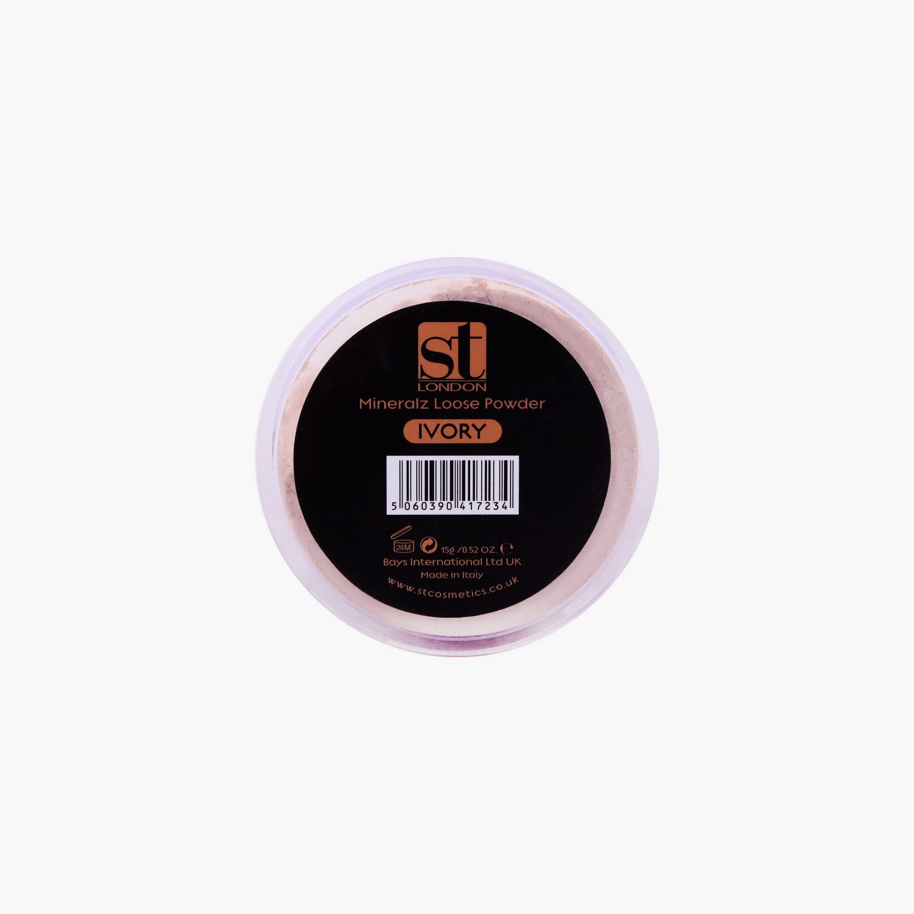 Revolution Makeup Obsession Eyeshadow E179 Solstice 2gm swatch