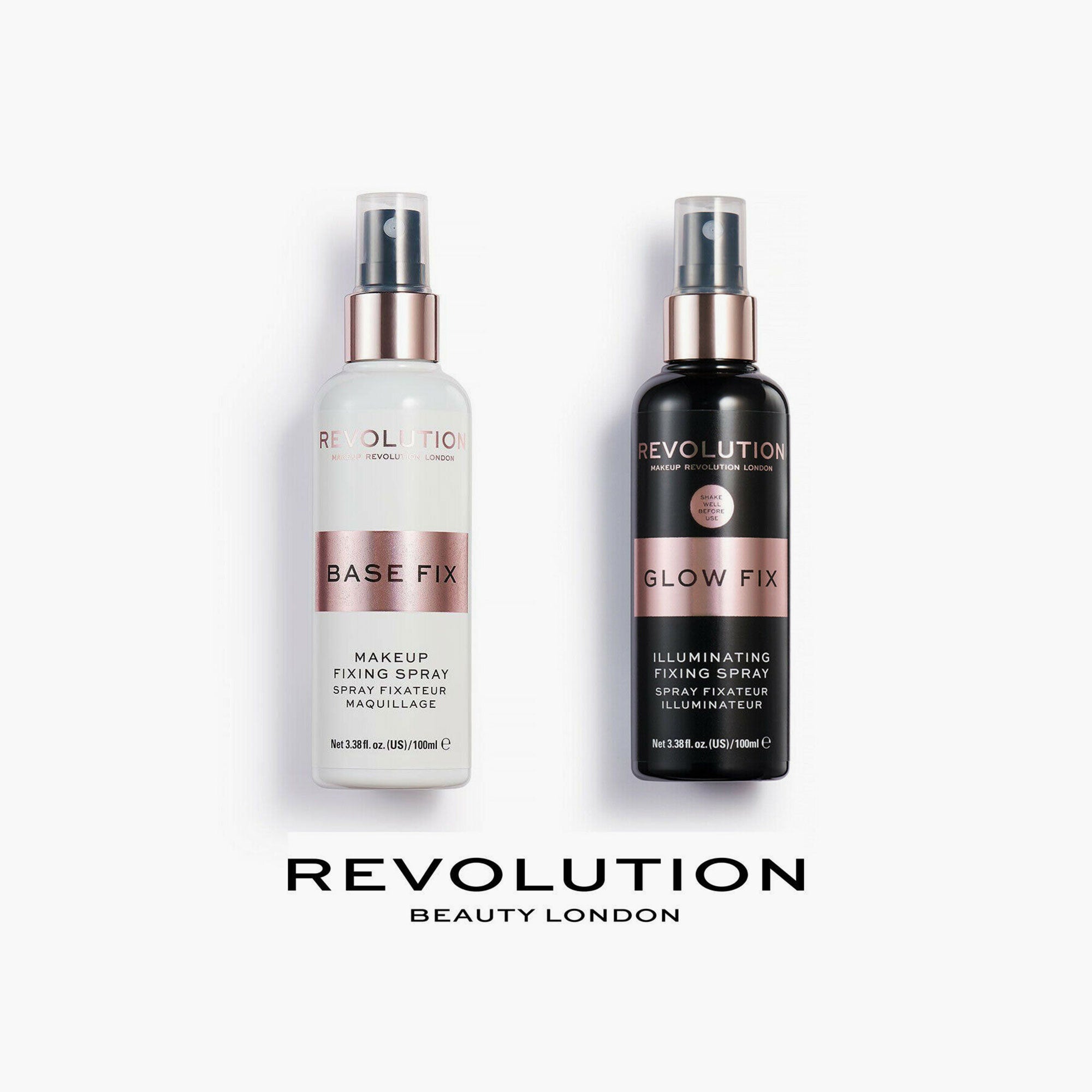 Revolution Relove Baby Gloss Glam