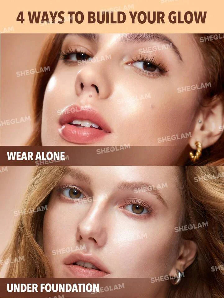 Sheglam Sunburst Glow Mixer for radiant skin
