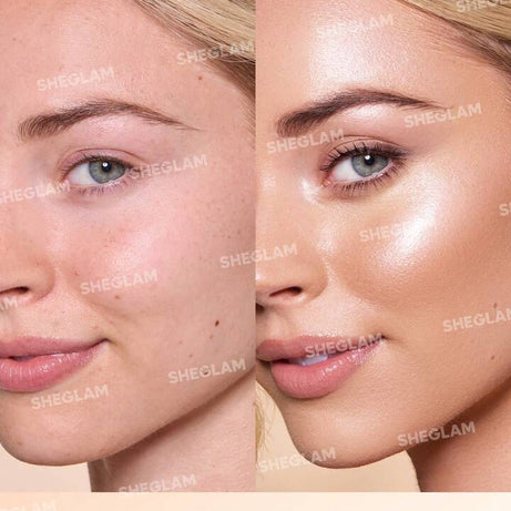 Sheglam Sunburst Glow Mixer for radiant skin