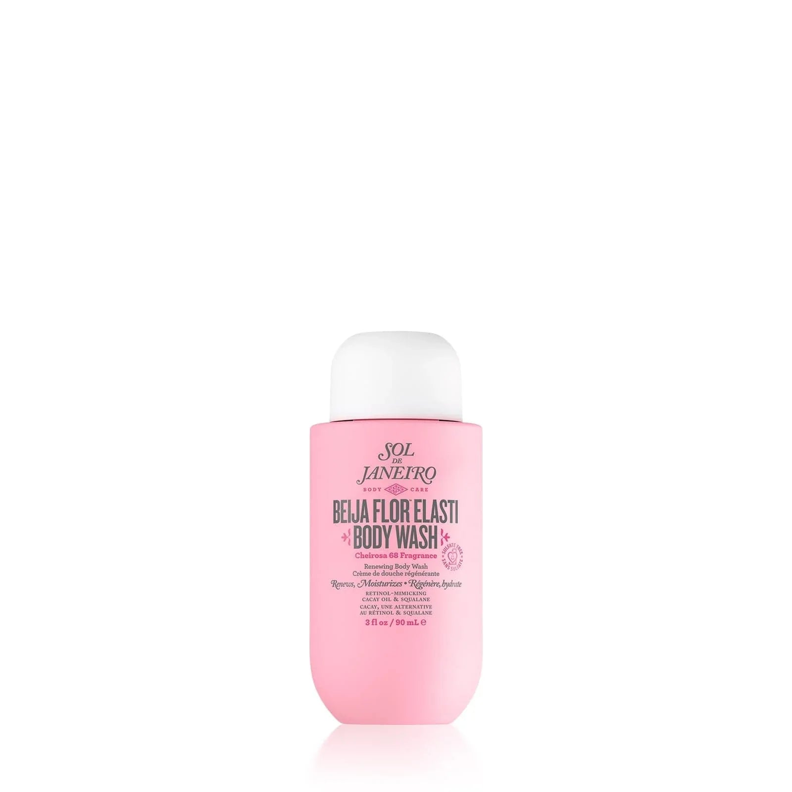 Sol de Janeiro Beija Flor Elasti- Body Wash Cheriso 68 (90ml)