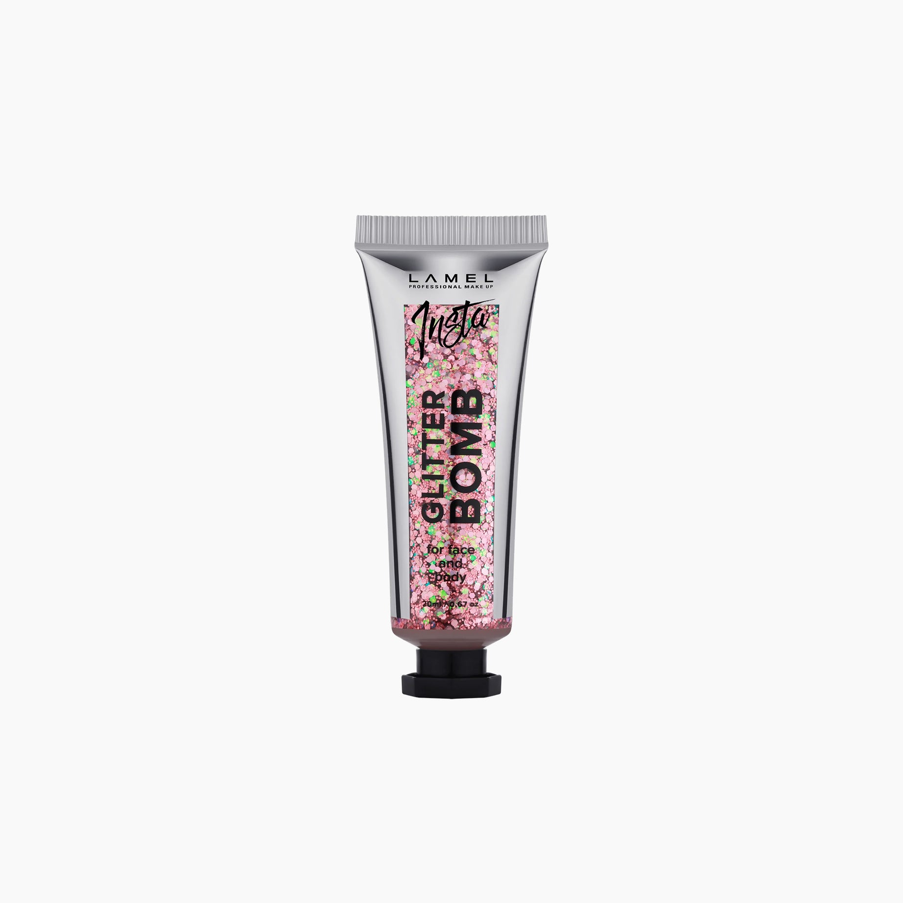 Lamel Powder Drop Comfort Velvet Matte Lipstick Red Velvet