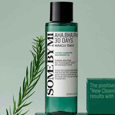 Some by mi AHA BHA PHA 30 Days Miracle Toner 150ml