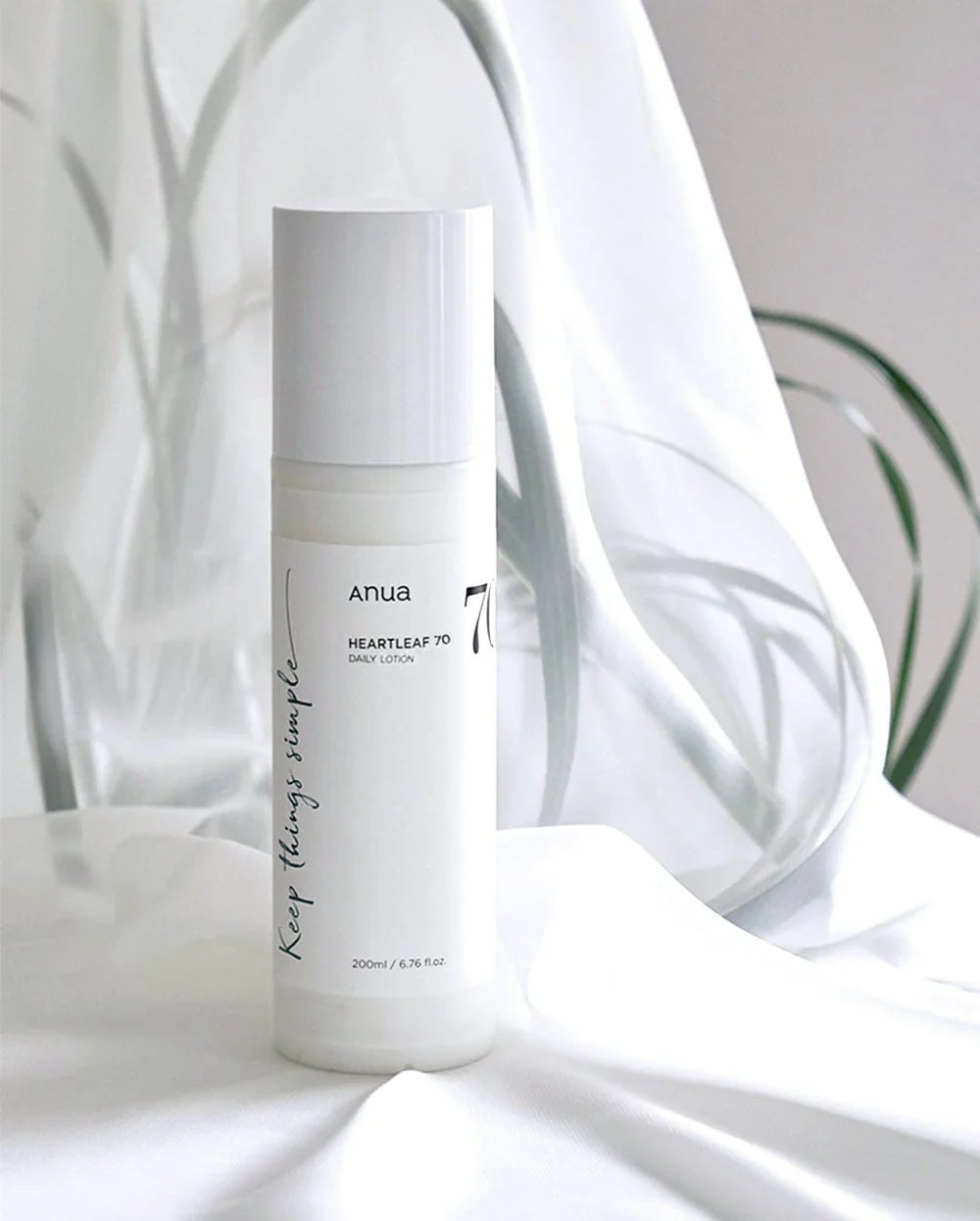Anua Heartleaf 70% Daily Lotion 200ml