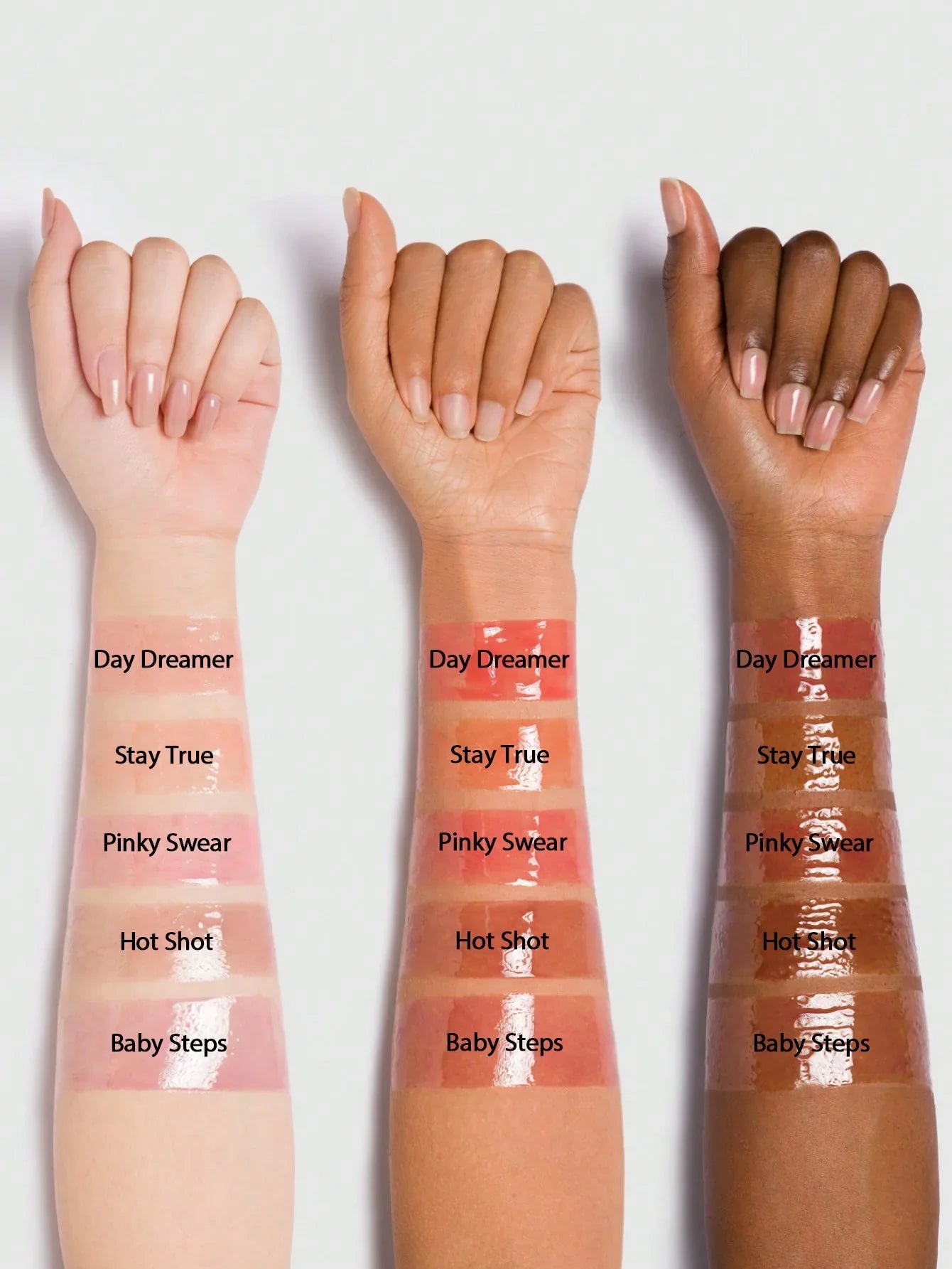 "Sheglam tinted lip oil, hydrating lip oil, glossy lip oil, lip care, tinted gloss, jelly lip oil"