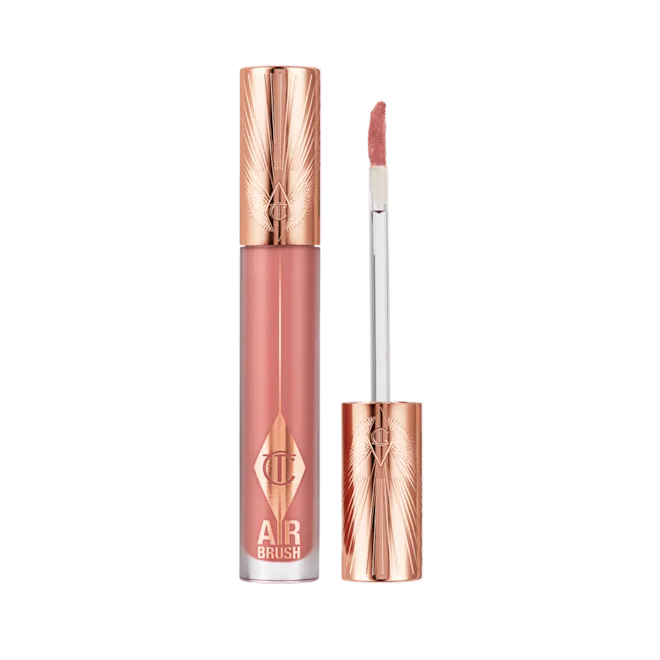 "Charlotte Tilbury, lip blur, flawless lips, makeup, lip perfection, beauty, lip products, long-lasting lips"