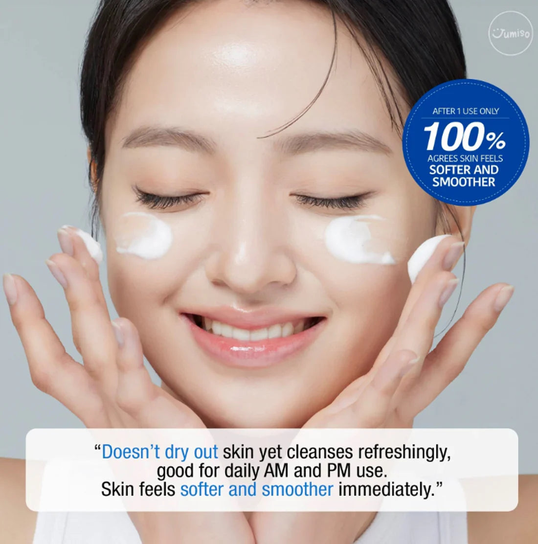 Pore-Purifying Salicylic Acid Foaming Cleanser for Clear Skin