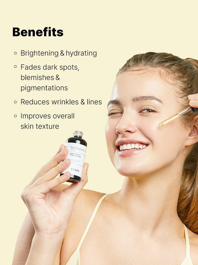 Cosrx The Vitamin C 13 Serum Brightening