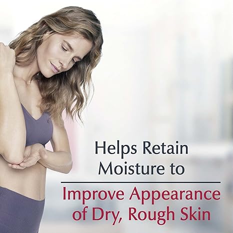Eucerin Roughness Relief Cream 454g for Smooth, Soft Skin