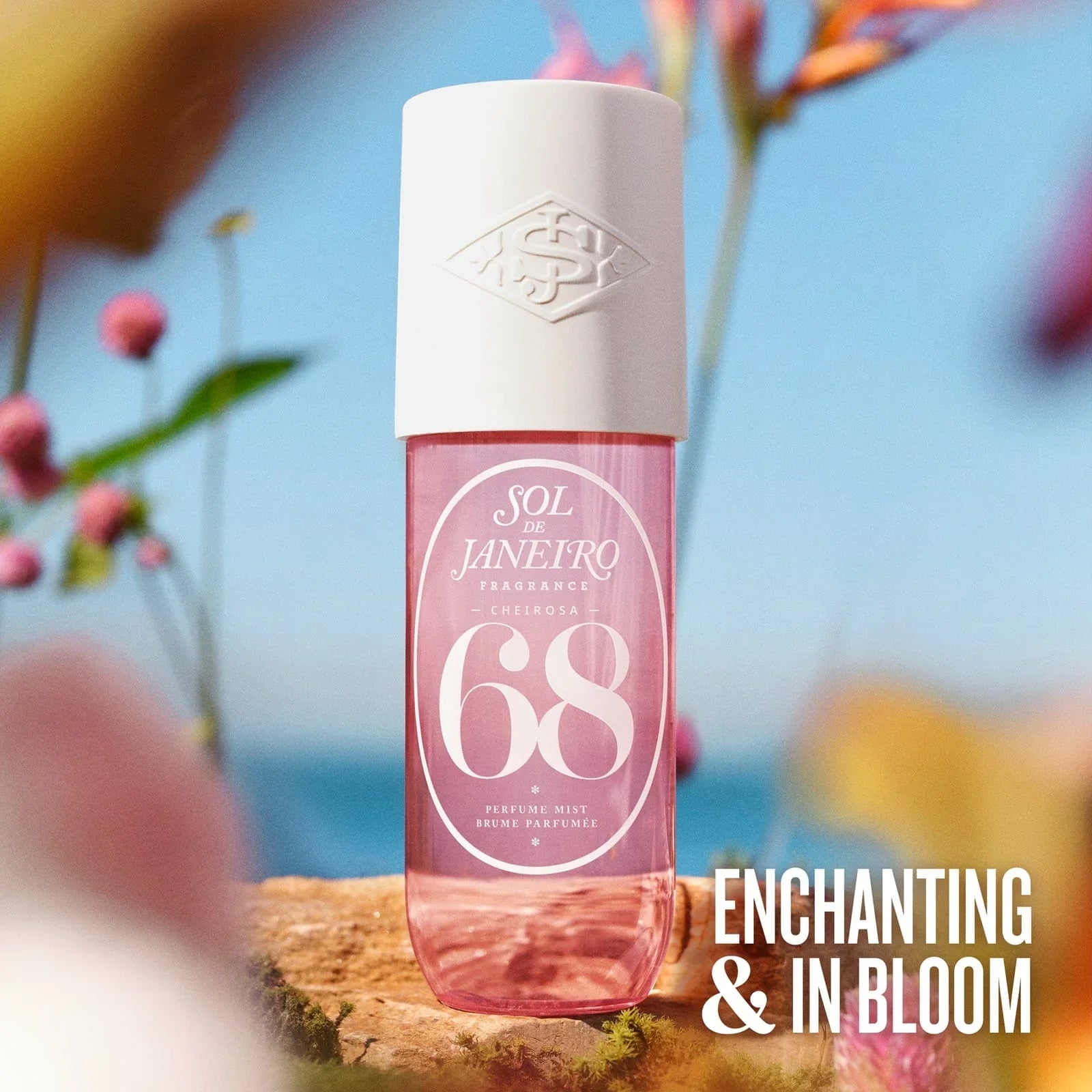 Sol de Janeiro Brazilian Crush Cheirosa 68 Perfume Mist 30ml