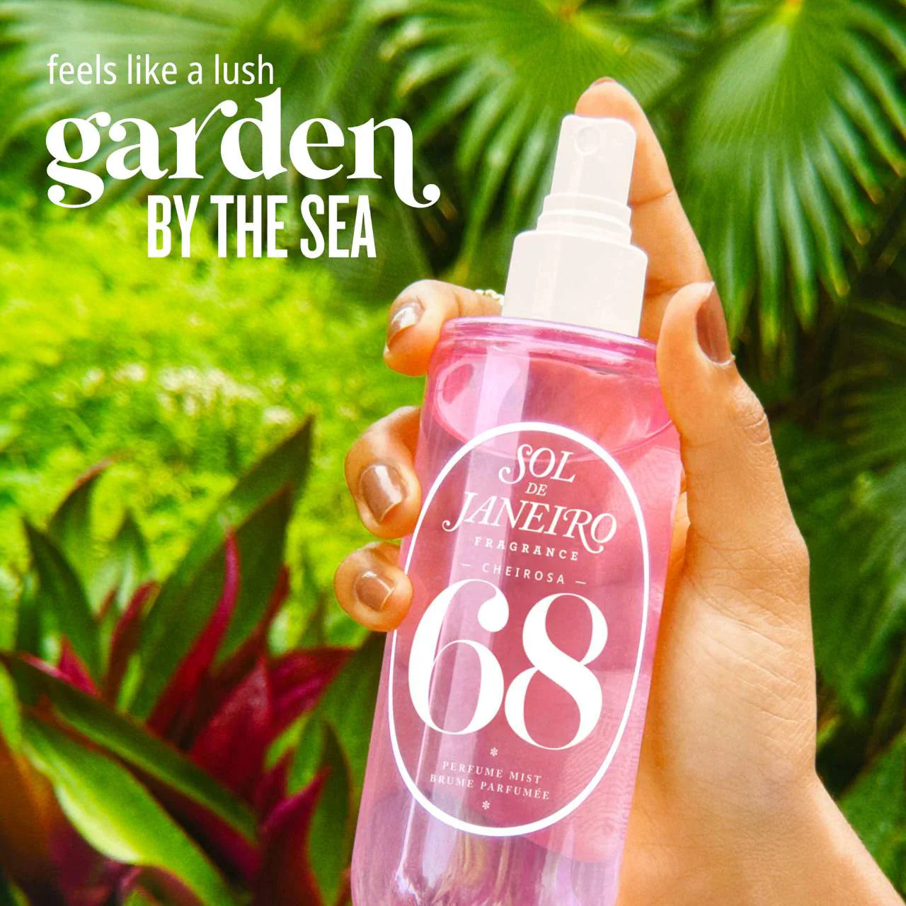 Sol de Janeiro Brazilian Crush Cheirosa 68 Perfume Mist 30ml