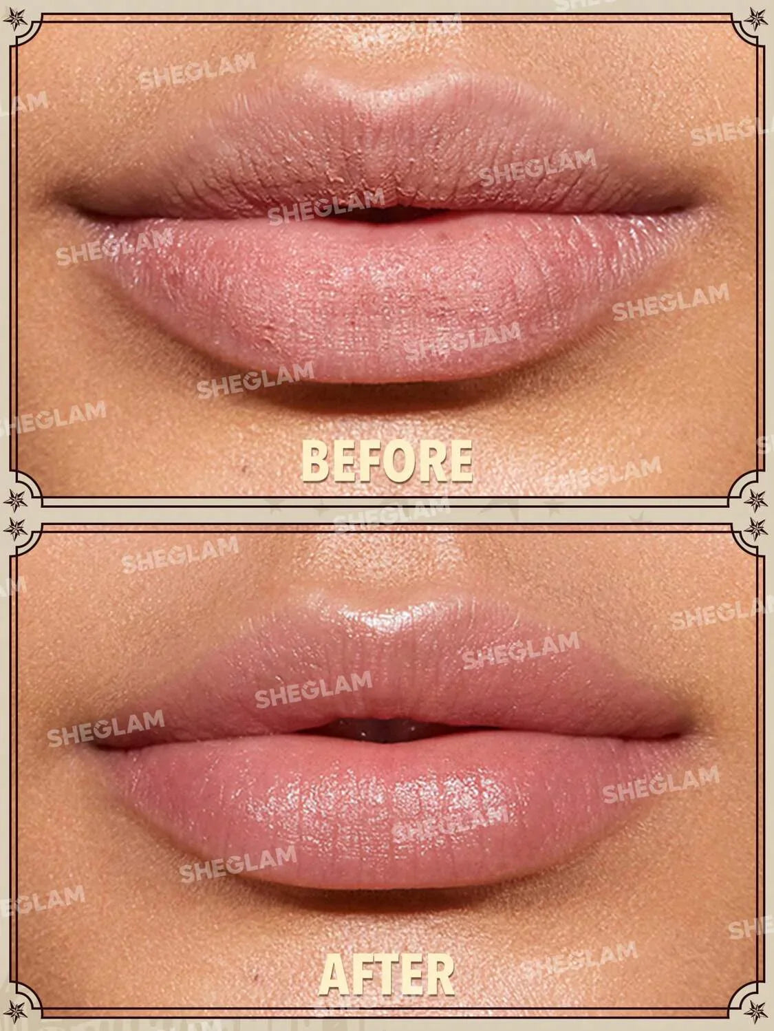 "Sheglam lip mask, Harry Potter lip mask, nourishing lip mask, lip care, moisturizing lip treatment, restorative lip mask"