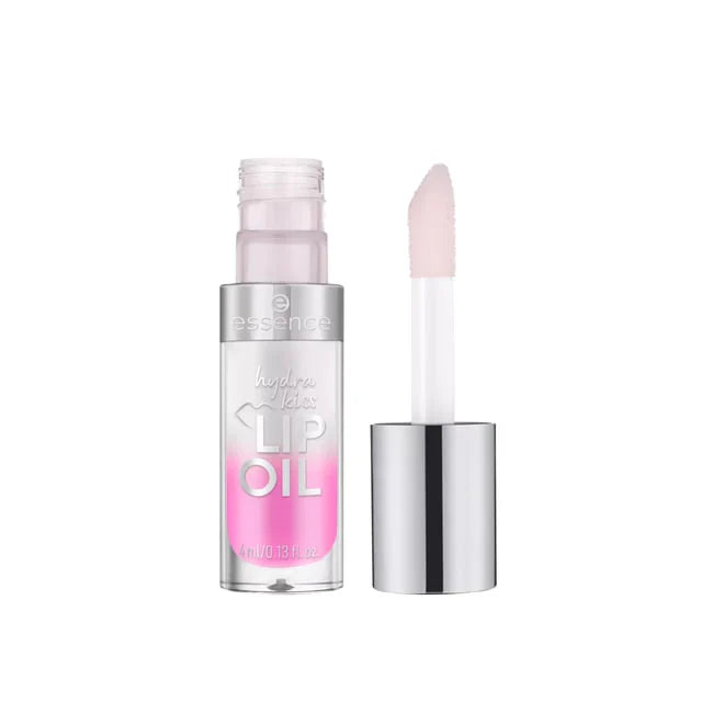 Essence Hydra Kiss Lip Oil for Smooth & Hydrated Lips